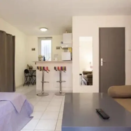 Studio Avec Terrasse A 200 M Du Palais